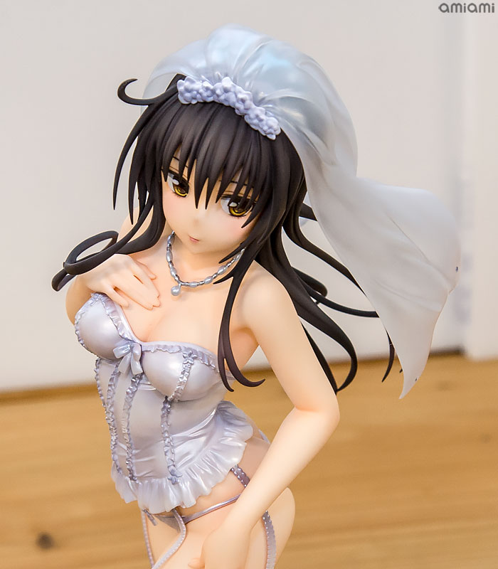 フォトレビュー】『To LOVEる-とらぶる- ダークネス』 古手川唯 1/6