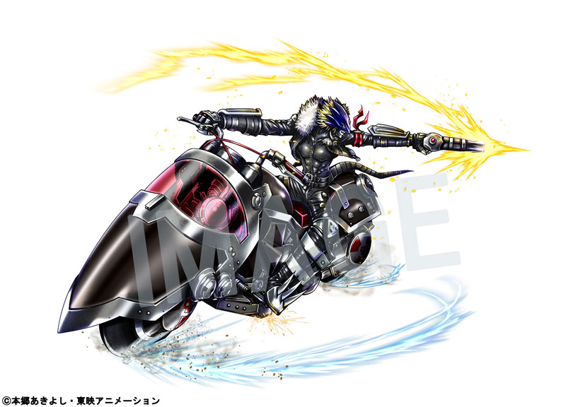 トピックス】大迫力の全長約300mmで立体化！「Prec​ious G.E.M.