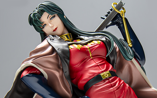 フォトレビュー】GGG 『機動戦士ガンダム0083 STARDUST MEMORY