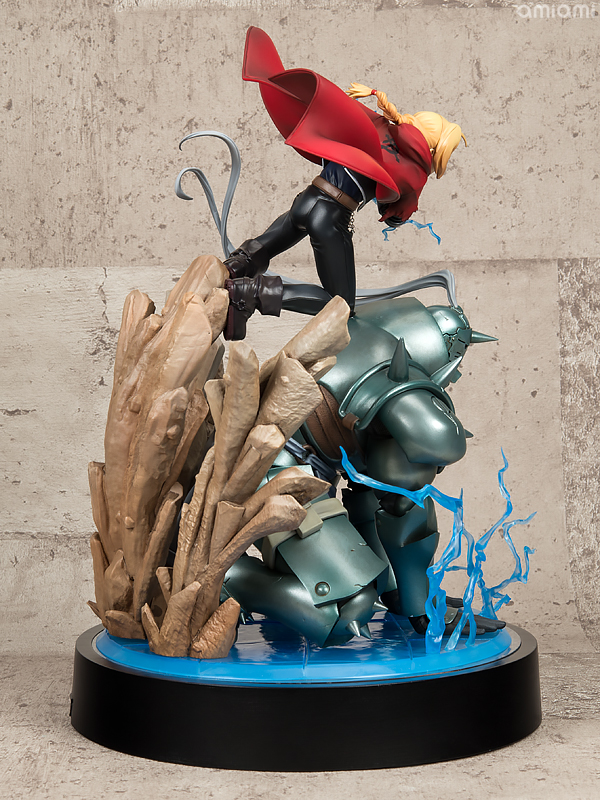 フォトレビュー】Precious G.E.M.シリーズ『鋼の錬金術師 FULLMETAL