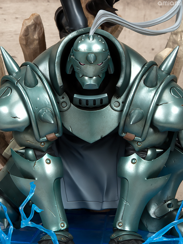 フォトレビュー】Precious G.E.M.シリーズ『鋼の錬金術師 FULLMETAL