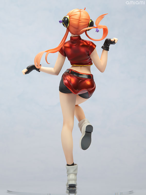 フォトレビュー】G.E.M.シリーズ 『銀魂』 神楽 大人ver. 完成品