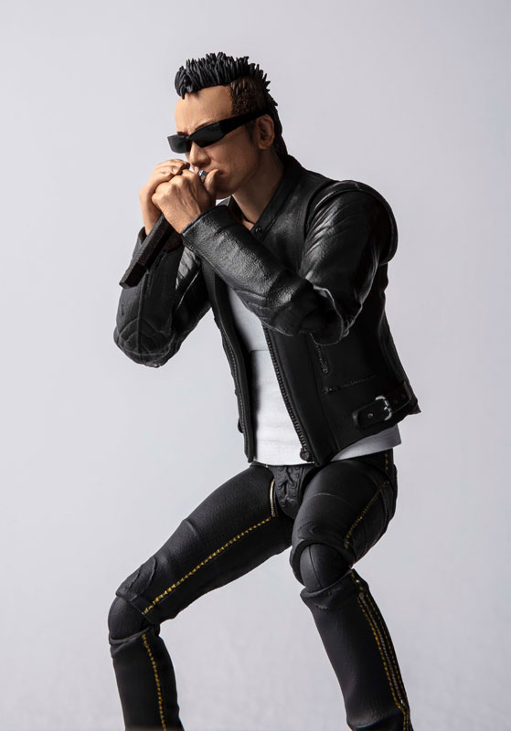 トピックス】長渕剛デビュー40周年記念！「S.H.Figuarts 長渕剛」2020