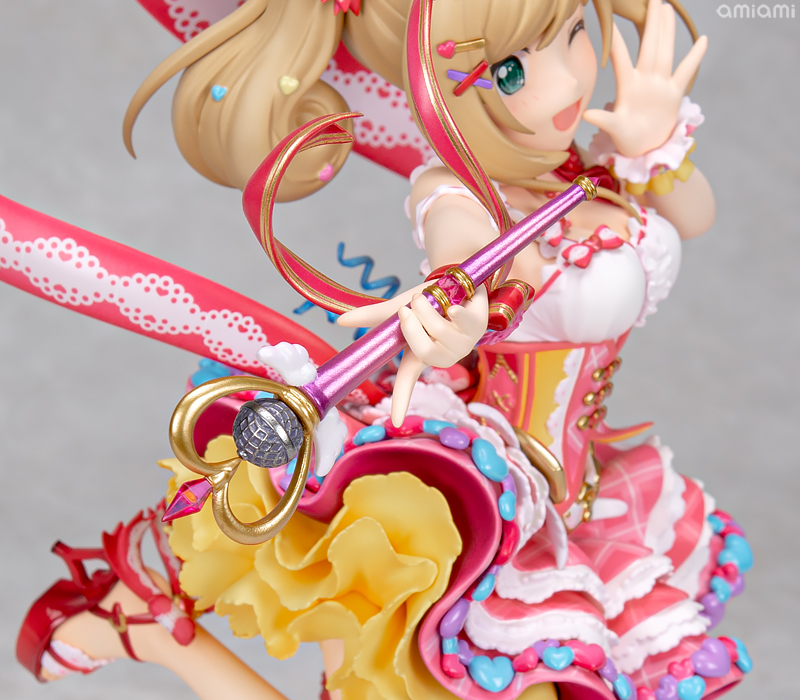 フォトレビュー】『アイドルマスター シンデレラガールズ』 佐藤心