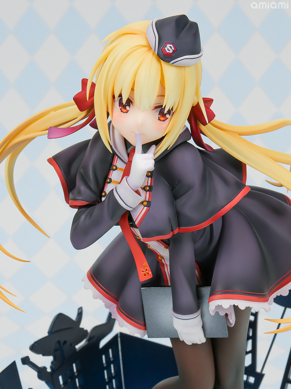 フォトレビュー】『RIDDLE JOKER』 在原七海 1/7 完成品フィギュア