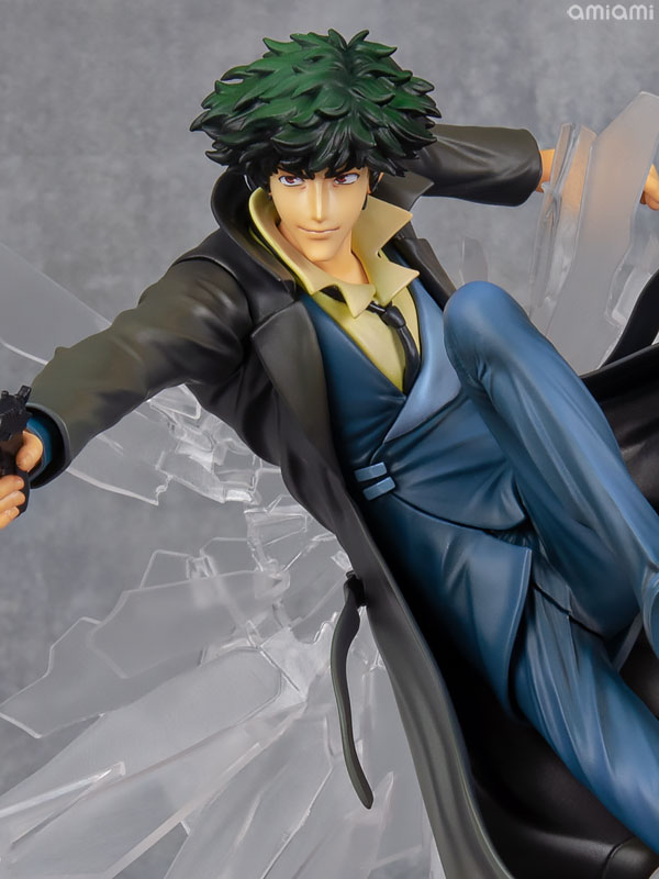 フォトレビュー】『カウボーイビバップ』 スパイク＆フェイ 1st GIG