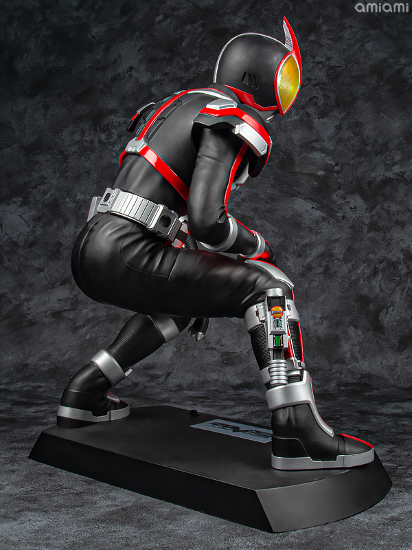 フォトレビュー】Ultimate Article 仮面ライダーファイズ[メガハウス]