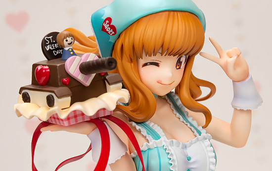 フォトレビュー】ドリームテック 『ガールズ＆パンツァー』 武部沙織