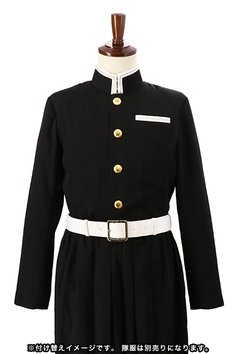 トピックス】 ACOSより『鬼滅の刃』鬼殺隊​(柱)隊服ボタンセットが発売