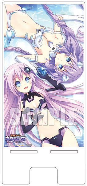 フォトレビュー】「OVA 『超次元ゲイム ネプテューヌ』 ねぷのなつ