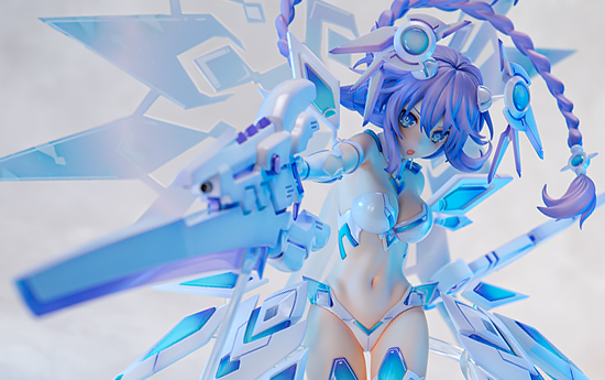 フォトレビュー】「OVA 『超次元ゲイム ネプテューヌ』 ねぷのなつ