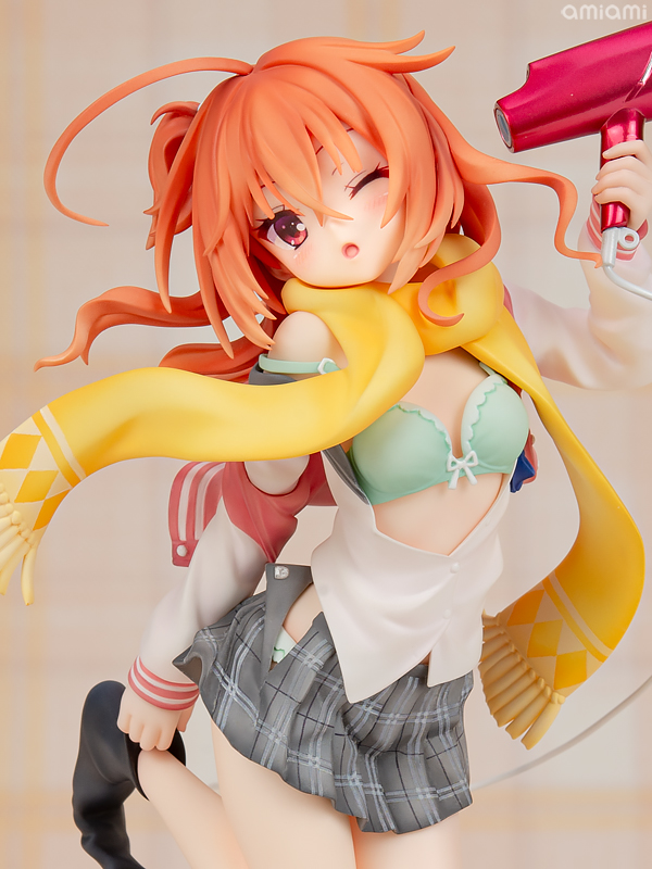 フォトレビュー】あみあみ限定版『サノバウィッチ』 因幡めぐる 1/7