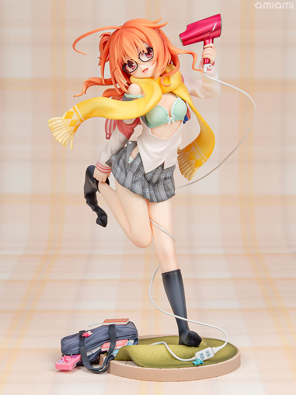 フォトレビュー】あみあみ限定版『サノバウィッチ』 因幡めぐる 1/7