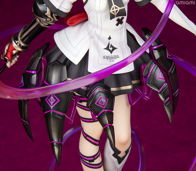 フォトレビュー】『Death end re；Quest』 二ノ宮しいな 1/7 完成品