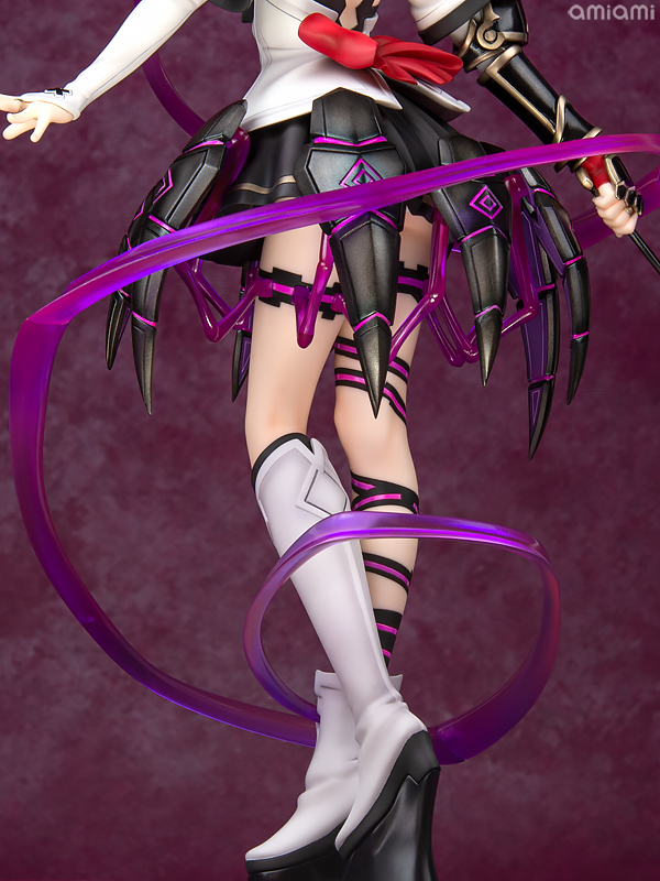 フォトレビュー】『Death end re；Quest』 二ノ宮しいな 1/7 完成品