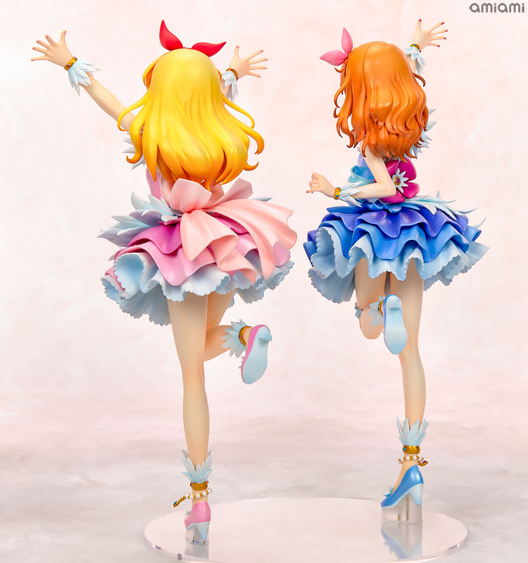 フォトレビュー】Lucrea(ルクリア) 『アイカツ！』 星宮いちご＆大空