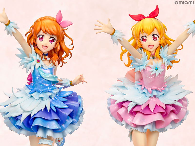 フォトレビュー】Lucrea(ルクリア) 『アイカツ！』 星宮いちご＆大空