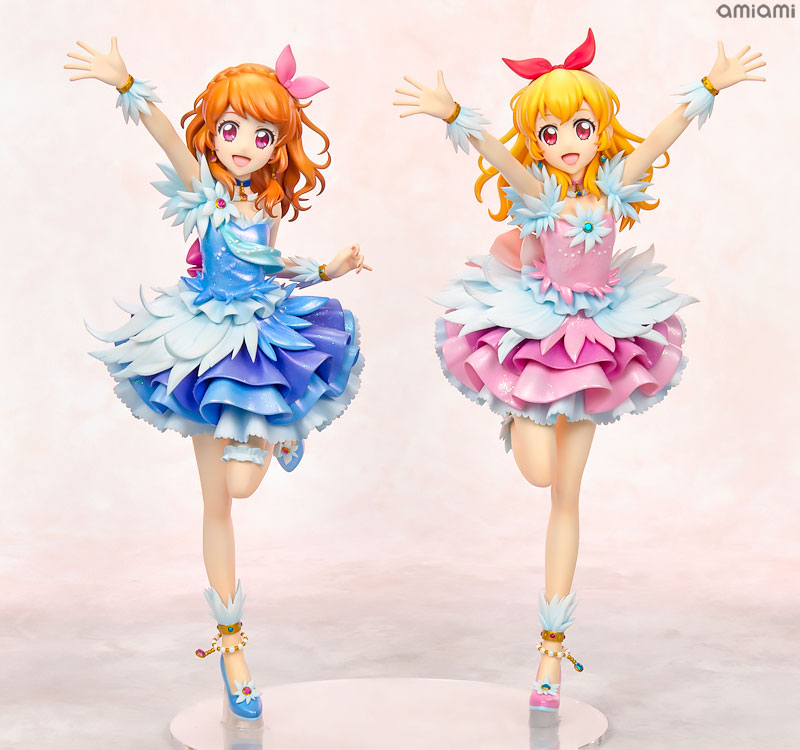 フォトレビュー】Lucrea(ルクリア) 『アイカツ！』 星宮いちご＆大空