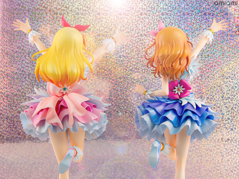フォトレビュー】Lucrea(ルクリア) 『アイカツ！』 星宮いちご＆大空