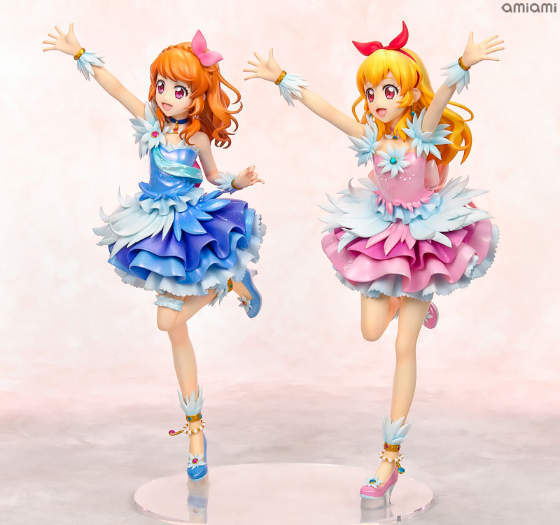 フォトレビュー】Lucrea(ルクリア) 『アイカツ！』 星宮いちご＆大空