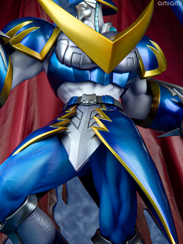 フォトレビュー】Precious G.E.M.シリーズ 『デジモンセイバーズ