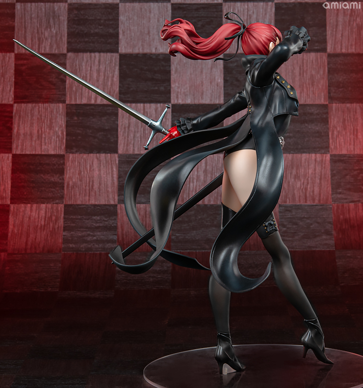 フォトレビュー】Lucrea(ルクリア) 『ペルソナ5 ザ・ロイヤル』芳澤