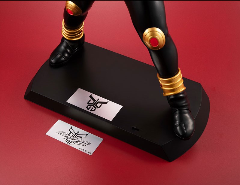 トピックス】Ultimate Article「仮面ライダークウガ マイティフォーム