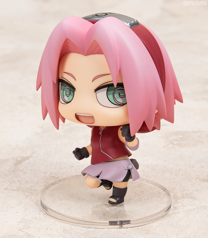 フォトレビュー】ちみメガ バディシリーズ！『NARUTO-ナルト- 疾風伝