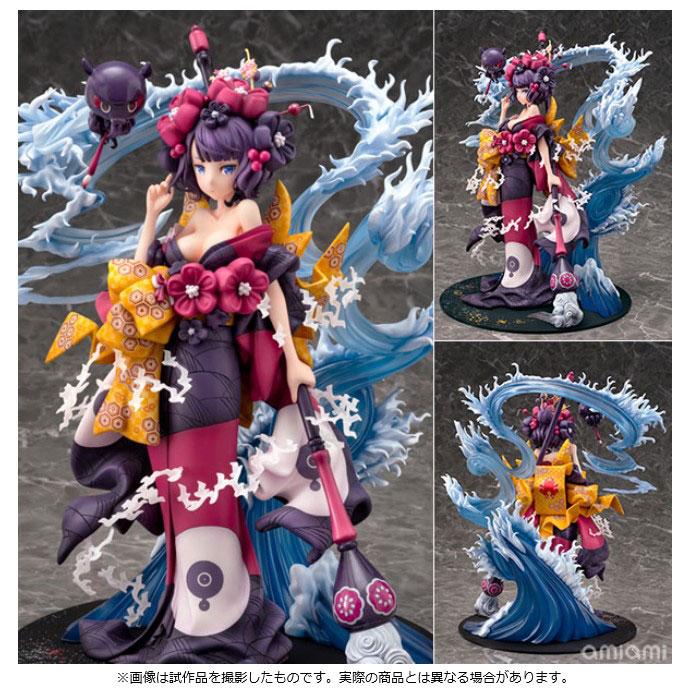 トピックス】『Fate/Grand Order』より「フォーリナー/葛飾北斎 完成品