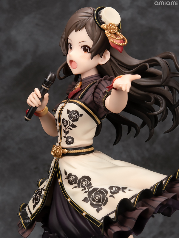 フォトレビュー】『アイドルマスター ミリオンライブ！』 北沢志保