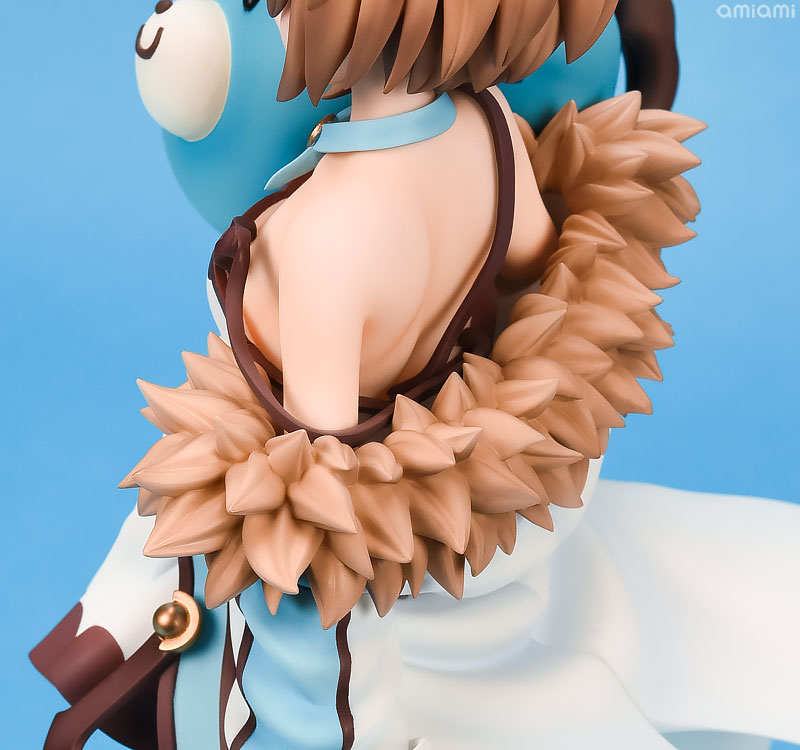 フォトレビュー】『超次元ゲイム ネプテューヌ』「ブラン」寝起きVer