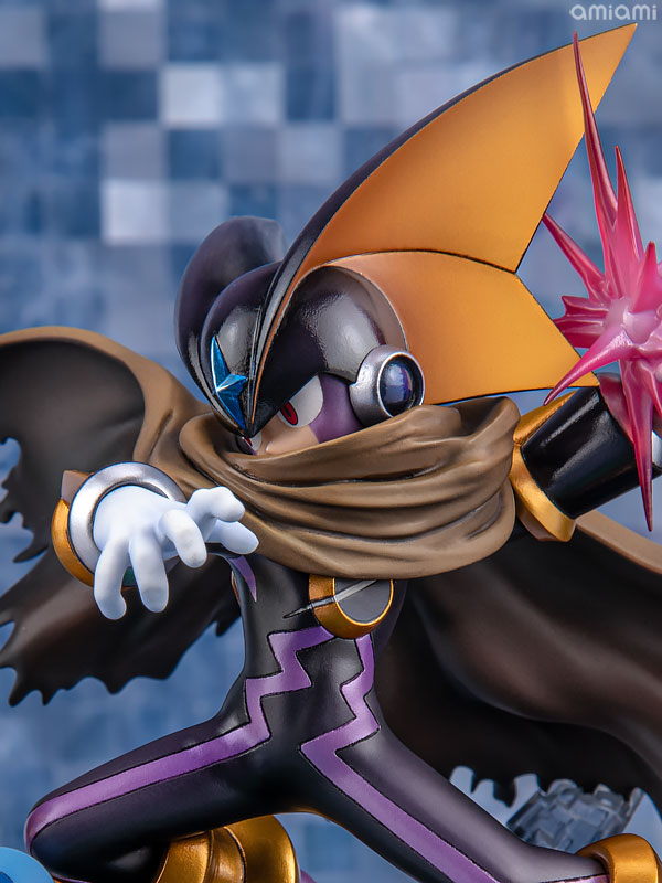 フォトレビュー】ゲームキャラクターズコレクションDX 『ロックマン