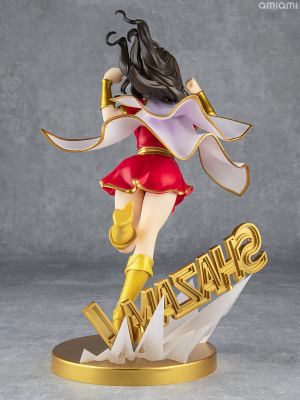 フォトレビュー】「DC COMICS美少女 メアリー（シャザム!ファミリー