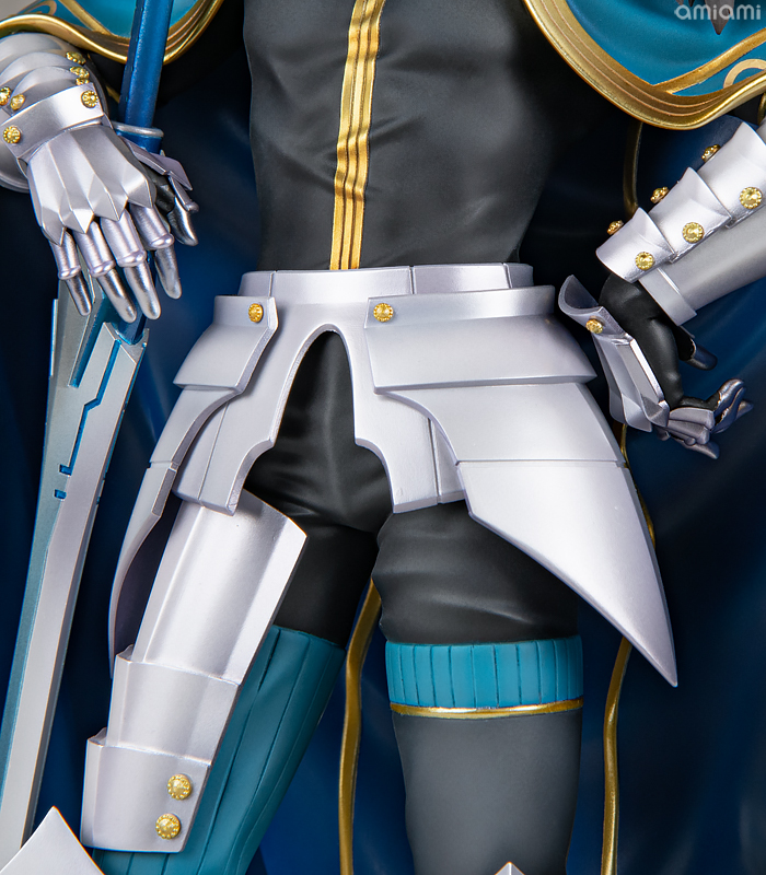 フォトレビュー】『Fate/Grand Order』 セイバー/ガウェイン1/8 完成品