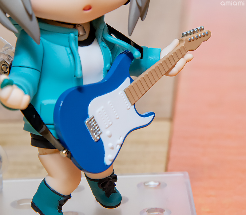 フォトレビュー】ねんどろいど 『バンドリ！ ガールズバンドパーティ