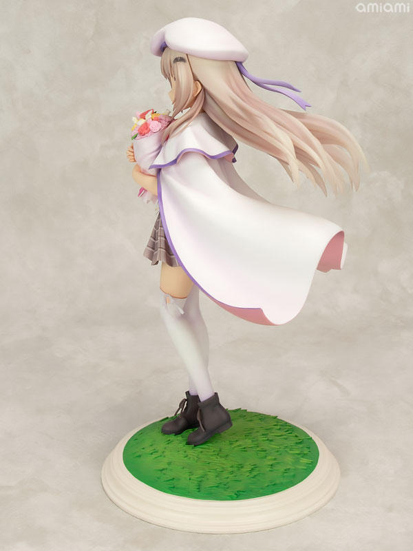 フォトレビュー】『クドわふたー』 能美クドリャフカ 1/7 完成品