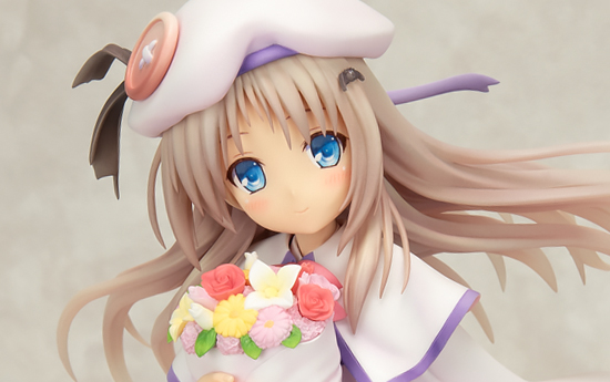 フォトレビュー】『クドわふたー』 能美クドリャフカ 1/7 完成品