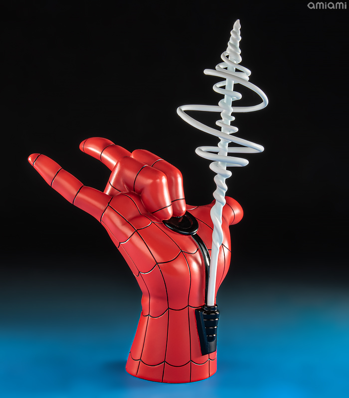 フォトレビュー】『マーベル・コミック』1/1スケール ヒロイック