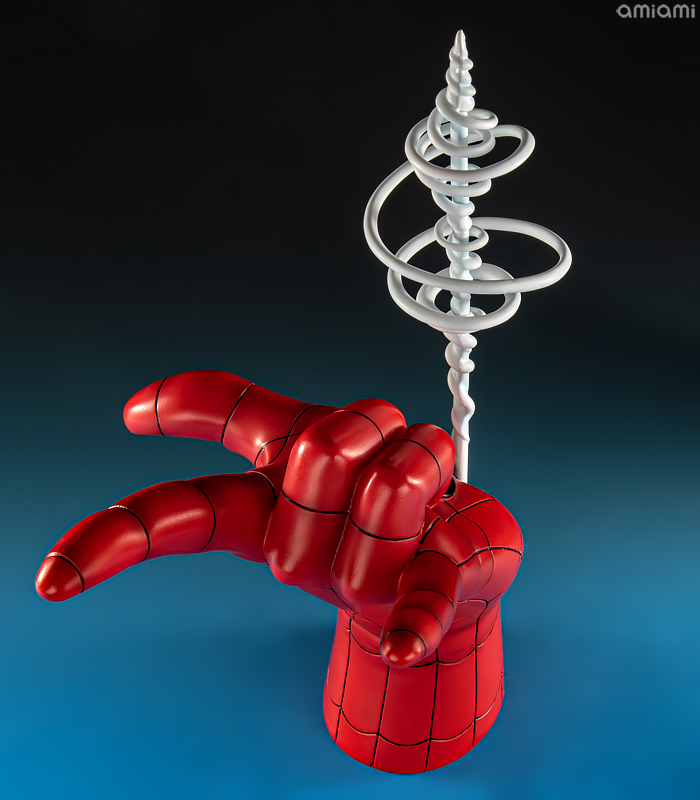 フォトレビュー】『マーベル・コミック』1/1スケール ヒロイック