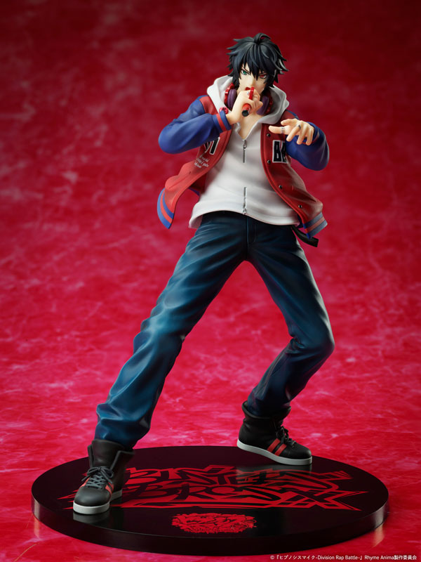 トピックス】アニメ「『ヒプノシスマイク-Division Rap Battle-』Rhyme