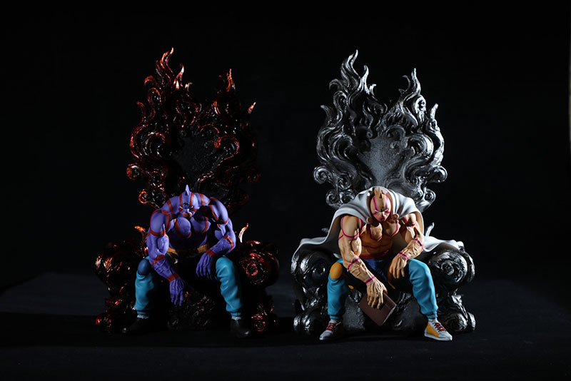 トピックス】ファンがしびれる「キン肉マンソルジャー」のフィギュアが