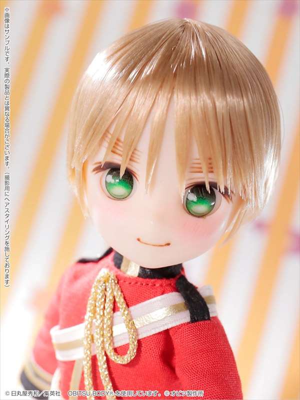 トピックス】『ヘタリアWorld☆Stars』より、「DOLPokke(ドルポッケ