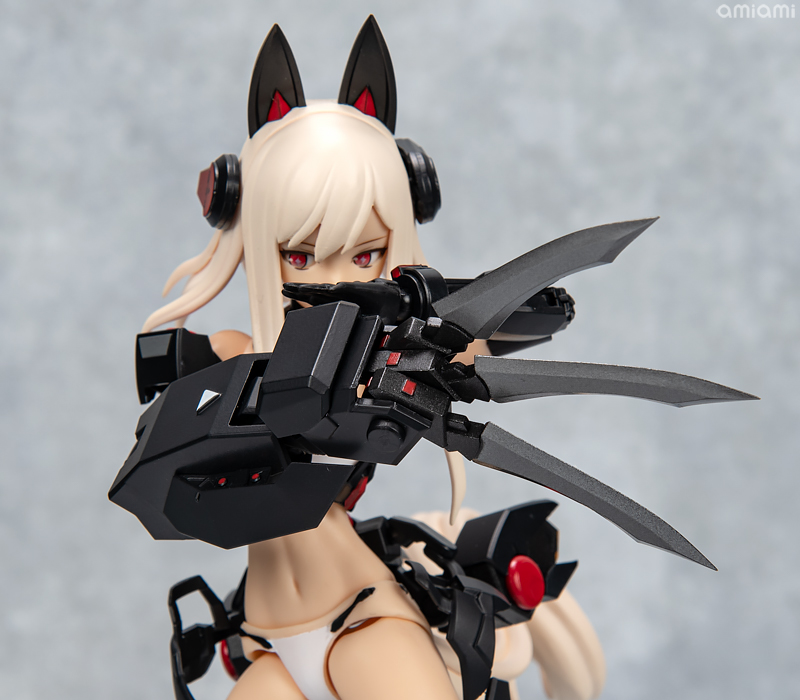 フォトレビュー】『G.N.PROJECT』Uncoded ウルフアーマー Alternative