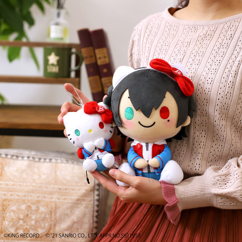 トピックス】『ヒプノシスマイク-Division Rap Battle-』とサンリオ