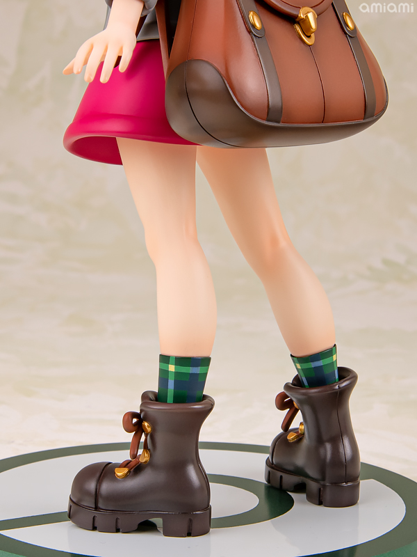 フォトレビュー】『ポケットモンスター』シリーズ ARTFX J ユウリ with