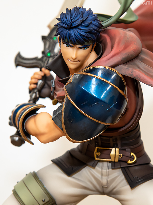 ファイアーエムブレム アイク フィギュア 1/7 スケールフィギュア