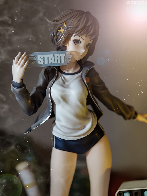 フォトレビュー】『十三機兵防衛圏』ARTFX J 南奈津乃＆BJ 1/8 完成品