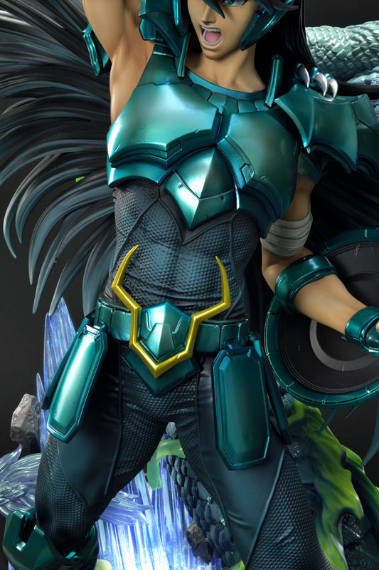 トピックス】プレミアムマスターライン『聖闘士星矢』シリーズに待望の