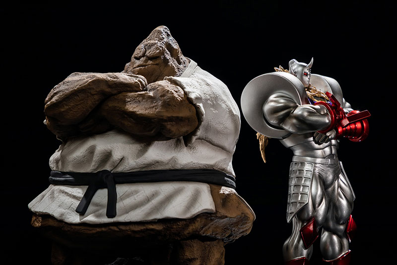 トピックス】キン肉マンフィギュア「魔雲天祭」が、SpiceSeed