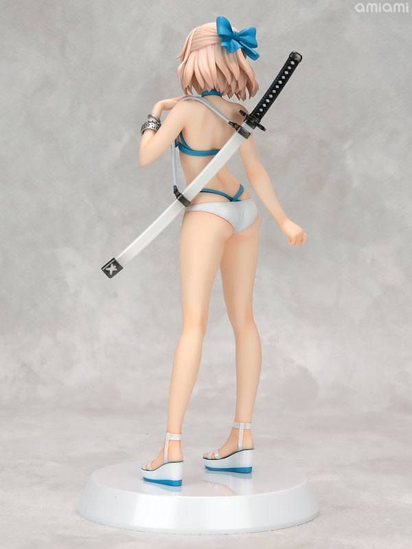 フォトレビュー】『Fate/Grand Order』 アサシン/沖田総司 [Summer